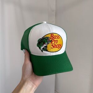 Bass pro hat